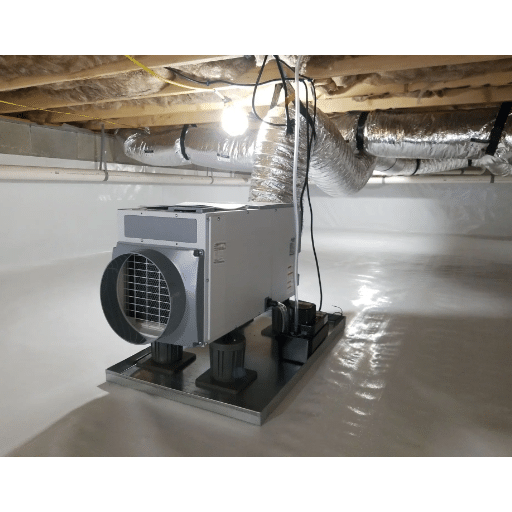 Installation Options for Ducted Systems