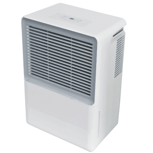 Preparing for Dehumidifier Installation