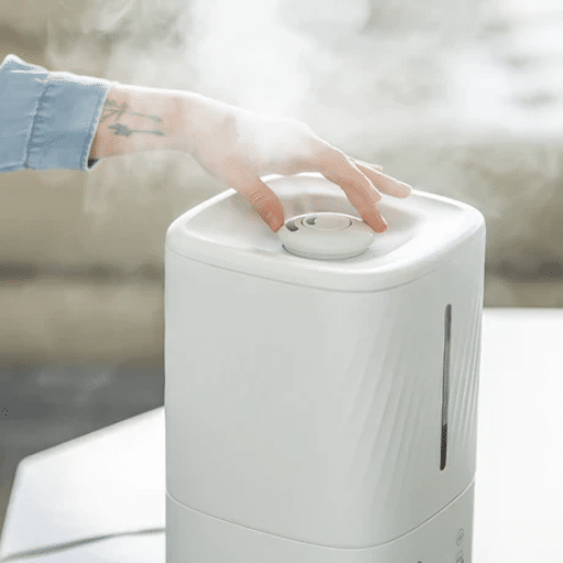 Choosing Between an Air Purifier and a Humidifier