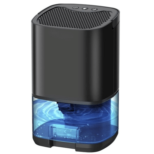 Specific Areas for Dehumidifier Use