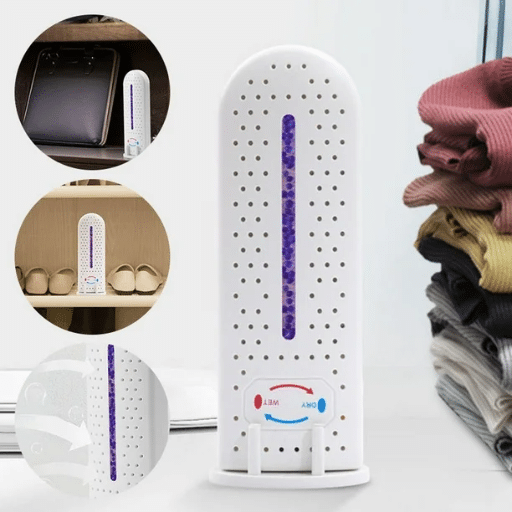 Choosing the Right Rechargeable Dehumidifier
