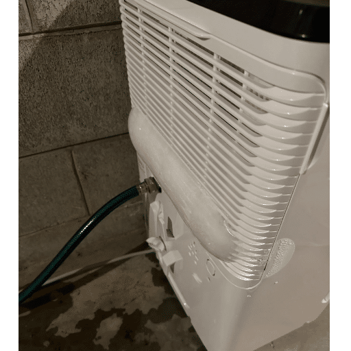 Steps to Diagnose Ice Problems