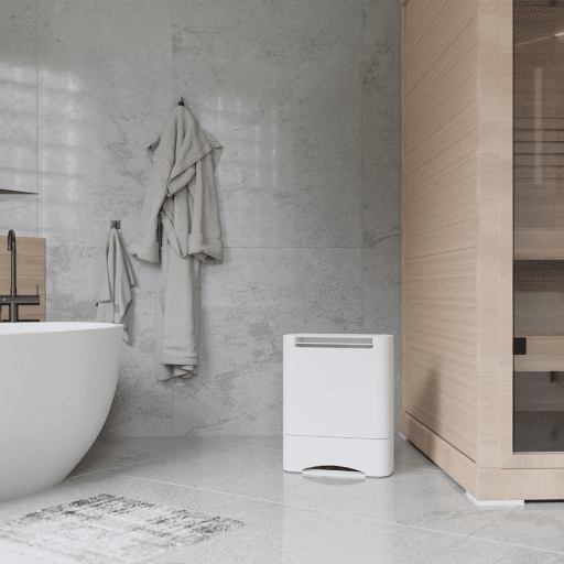 Considerations for Putting a Dehumidifier in Your Bathroom