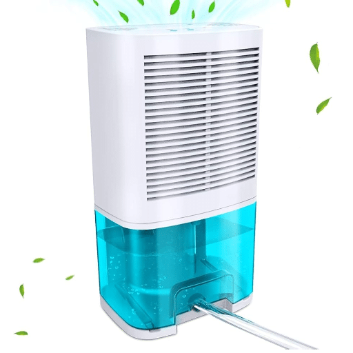 Product Comparisons: Best Small Dehumidifiers with Drain Hose