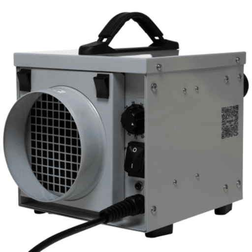 Installation and Maintenance of Ducted Dehumidifiers