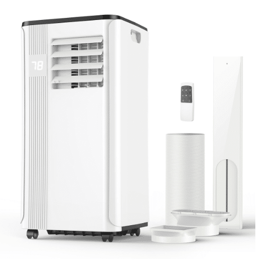 Comparing Dehumidifier vs AC