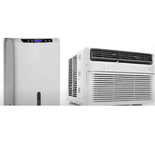 Running a Dehumidifier vs Air Conditioning