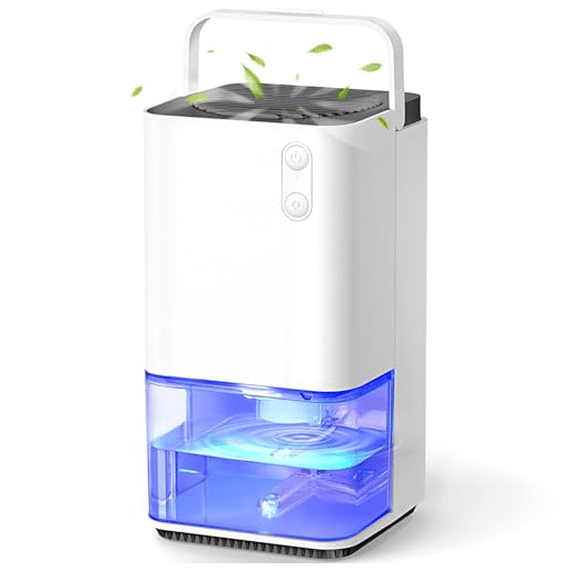Applications of Cordless Dehumidifiers