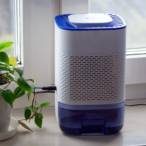 Troubleshooting a Dehumidifier Running but Not Collecting Water