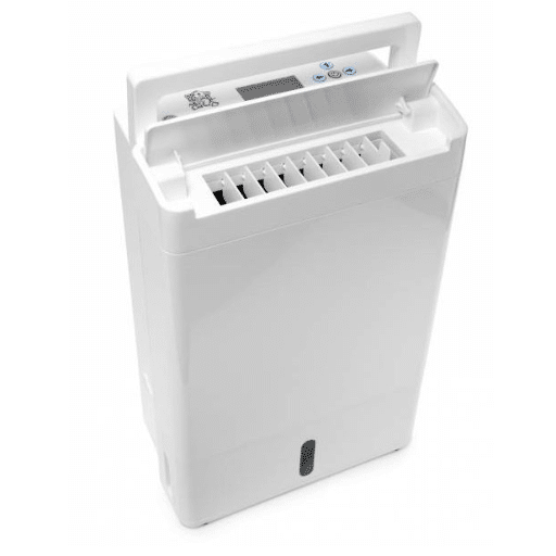 Smart Dehumidifiers for Enhanced Control