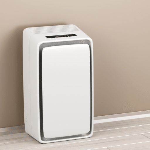 Types of Dehumidifiers