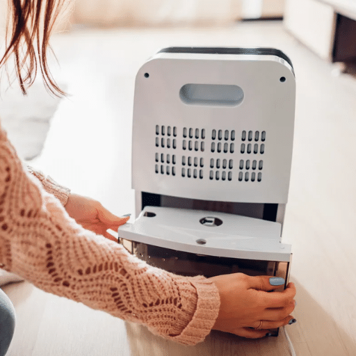 Tips for Maintaining Your Dehumidifier