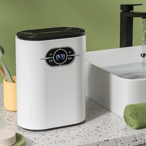 Top Recommendations for Bathroom Dehumidifiers