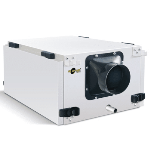 How Duct Dehumidifiers Work