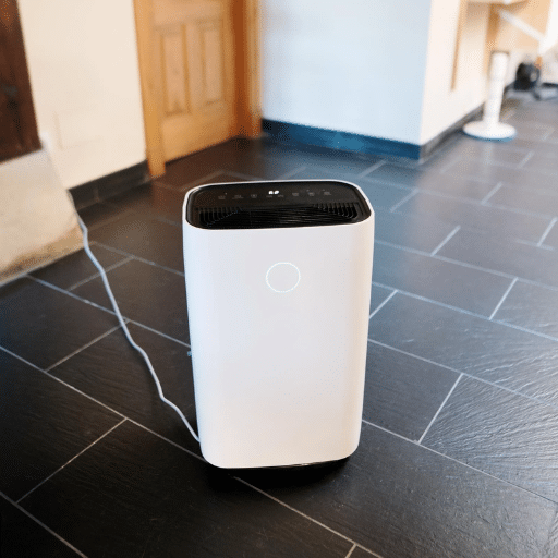 Benefits of Using a Dehumidifier in Your Bathroom