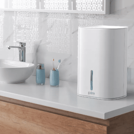 Choosing the Right Dehumidifier for Your Bathroom
