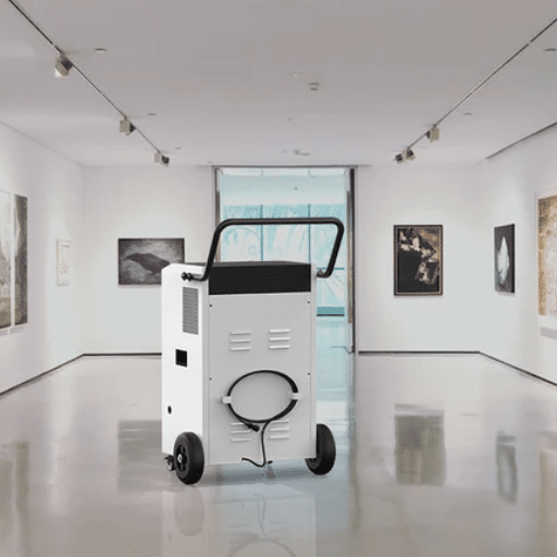 The Importance of Humidity Control in Art Galleries