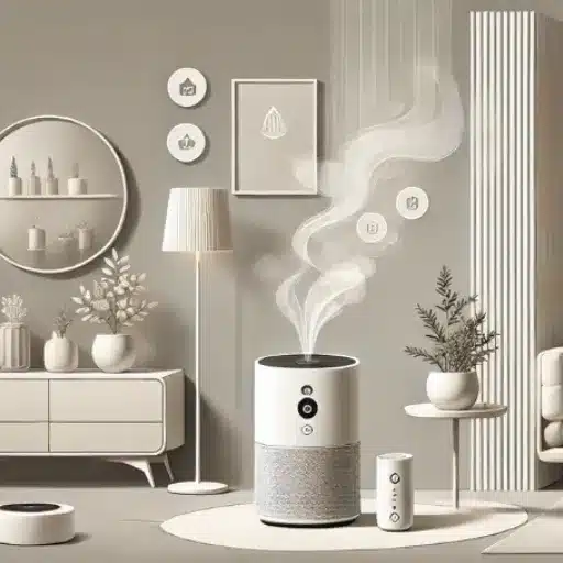 Air Purifier vs Humidifier: Key Differences