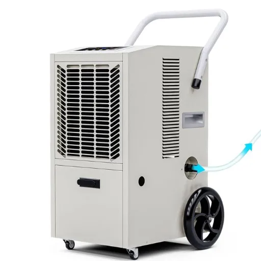 Commercial Dehumidifier: Industrial Dehumidification for Basements