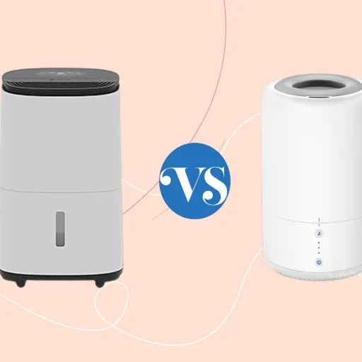 Comparing Humidifiers and Dehumidifiers