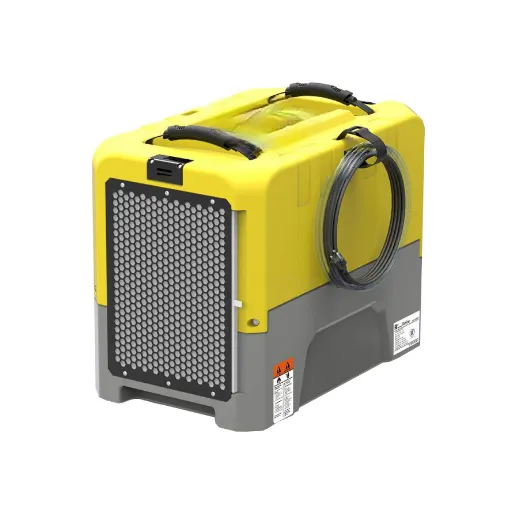 Dehumidifier Options with Built-in Pumps