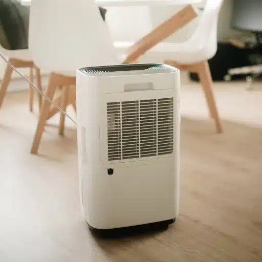 Dehumidifiers and Temperature