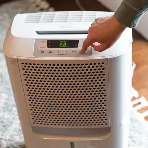 Dehumidifiers: Optimal Humidity Levels and Setting Guide