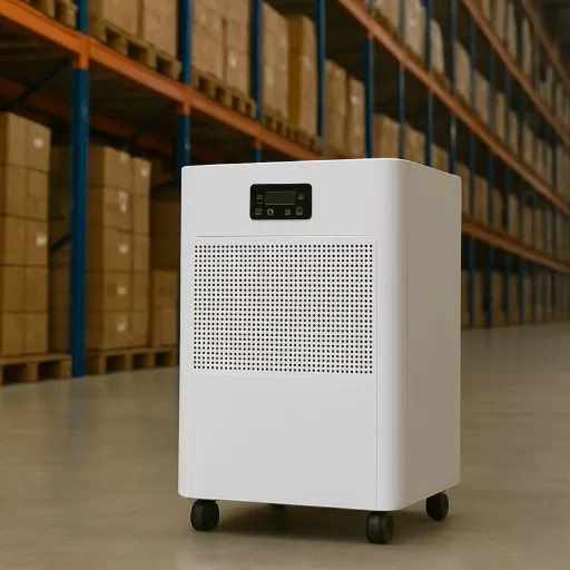 Practical Applications of Dehumidifiers in Food Processing