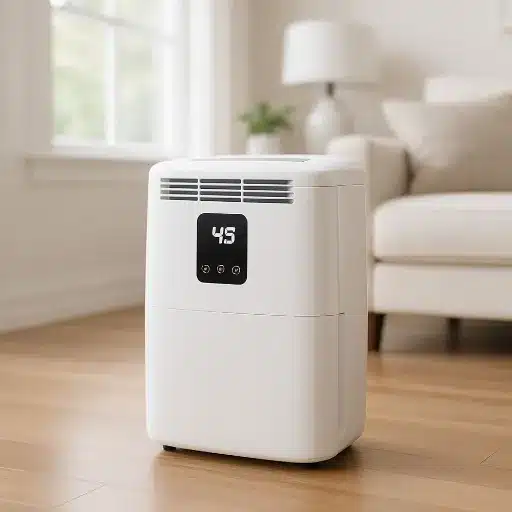 Practical Tips for Using a Dehumidifier