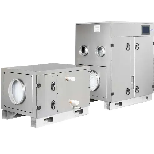 Types of Dehumidifiers Used in the Food Industry