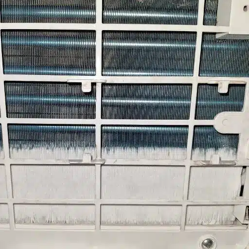 Common Causes of Dehumidifier Freeze