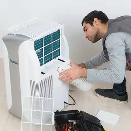 Diagnosing a Freezing Dehumidifier