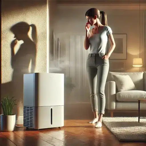 Identifying the Source of the Musty Smell