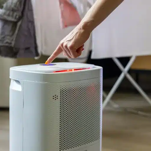 When to Choose a Dehumidifier Over an AC Unit
