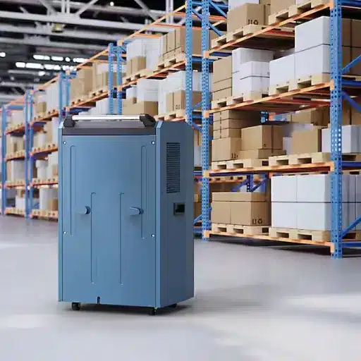 Introduction to Industrial Dehumidifiers