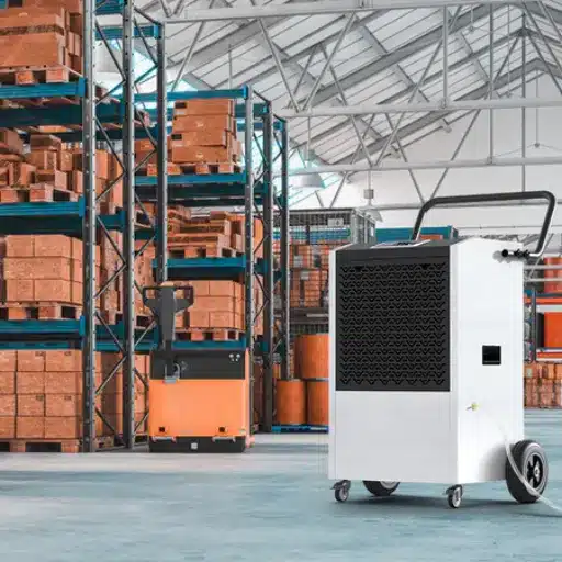 The Importance of Dehumidification in Warehouses