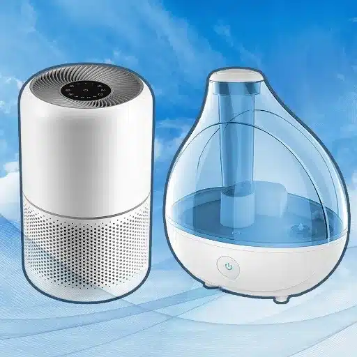 Comparative Analysis: Purifier vs Humidifier