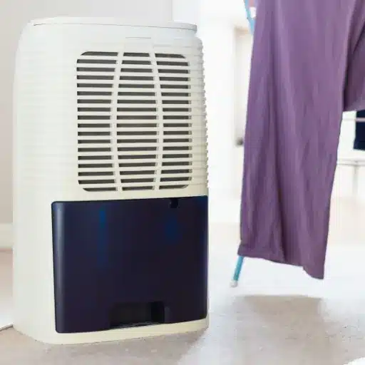 Types of Dehumidifiers
