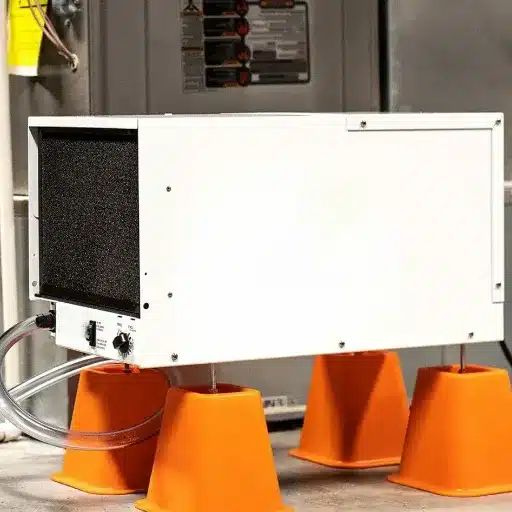 Determining the Right Size Dehumidifier