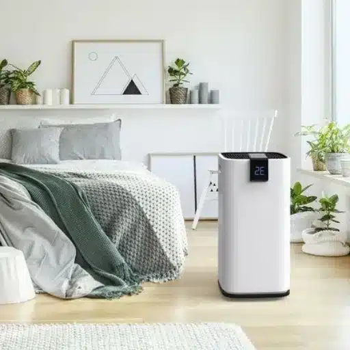 The Benefits of Using a Dehumidifier