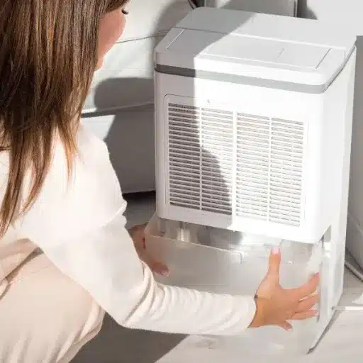 Practical Tips for Using a Dehumidifier