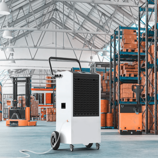 Applications of Small Industrial Dehumidifiers