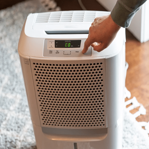 Best Humidity Settings for a Dehumidifier