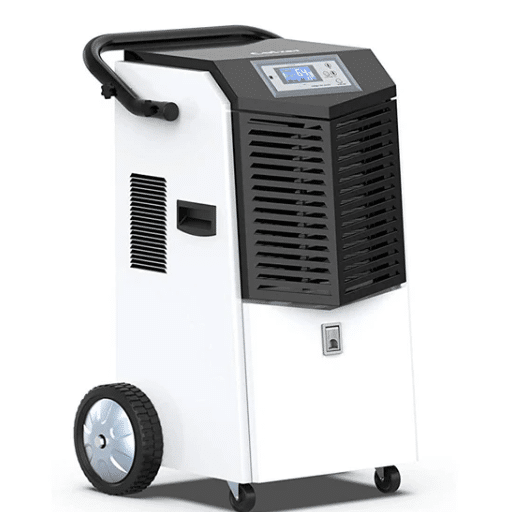 Choosing the Right Portable Industrial Dehumidifier