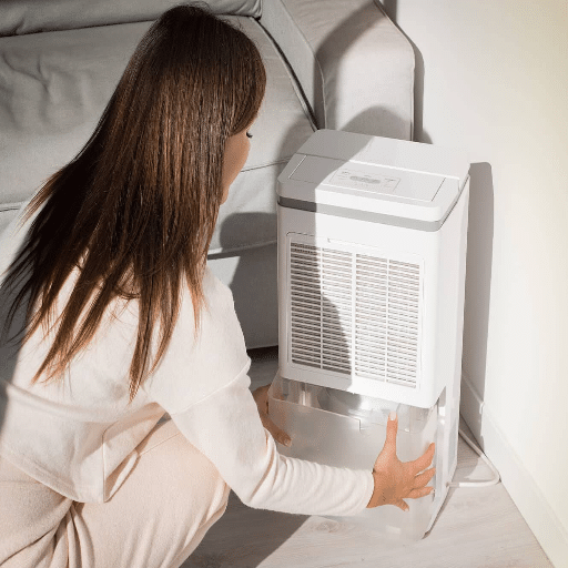 Dehumidifiers for Different Spaces
