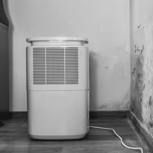 Setting Up Your Dehumidifier in the Basement