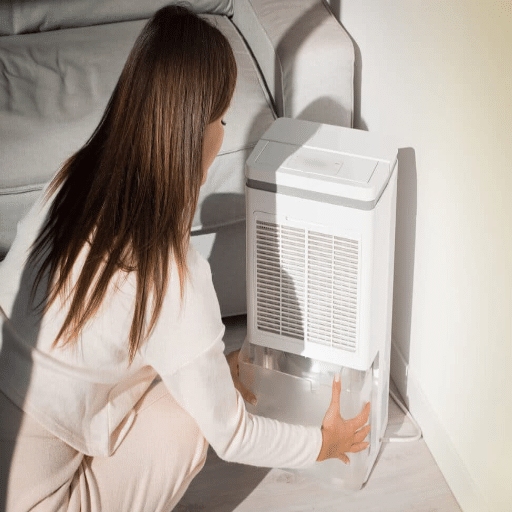 Setting Your Dehumidifier