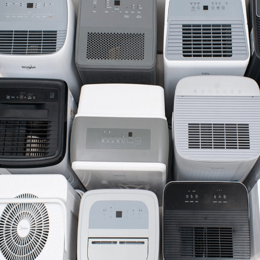 Types of Dehumidifiers