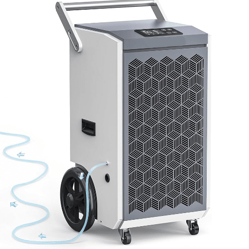 Choosing the Best Commercial Dehumidifier with Pump