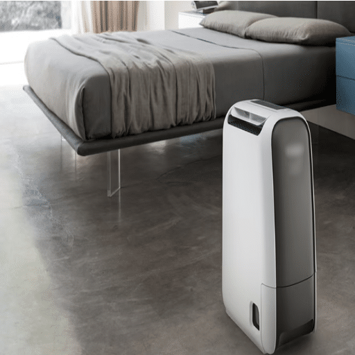 Dehumidifier for Specific Spaces